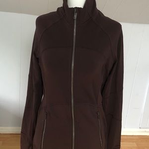 Lululemon align zip up